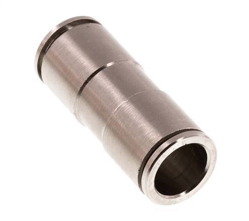 Racor rápido de 12 mm de latón FKM