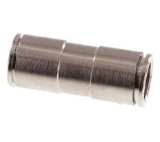 Racor rápido de 12 mm de latón FKM