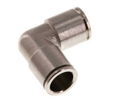 12mm 90deg Elbow Push-in Fitting Brass NBR