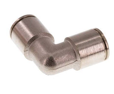 Codo de 10mm 90deg Racor de latón FKM [2 Piezas]