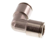 Codo de 10mm 90deg Racor de latón FKM [2 Piezas]