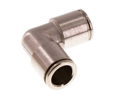 Codo de 10mm 90deg Racor de latón FKM [2 Piezas]