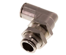 Codo de 90 grados de 12 mm Racor de latón NBR