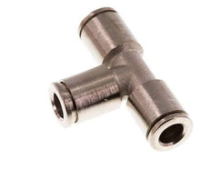 Racor en T de 6 mm Latón NBR [2 piezas]