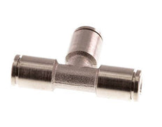 Racor en T de 4mm de latón FKM [2 piezas]