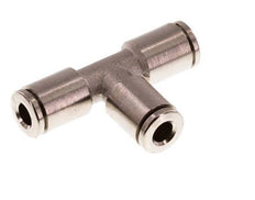 Racor en T de 4mm de latón FKM [2 piezas]