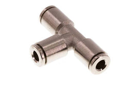 Racor en T de 4mm de latón FKM [2 piezas]