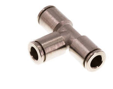 Racor en T de 6 mm Latón FKM