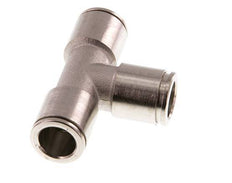 Racor en T de 10 mm Latón FKM