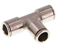 Racor en T de 10 mm Latón FKM