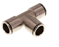 14mm Tee Push-in Fitting Brass FKM