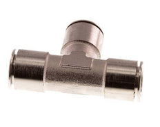16mm Tee Push-in Fitting Brass FKM