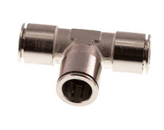 16mm Tee Push-in Fitting Brass FKM