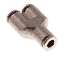 Racor en Y de 4 mm Latón NBR