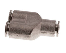 Racor en Y de 6 mm Latón FKM