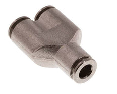 Racor en Y de 6 mm Latón FKM