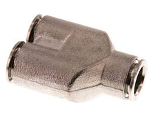 10mm Y Push-in Fitting Brass FKM