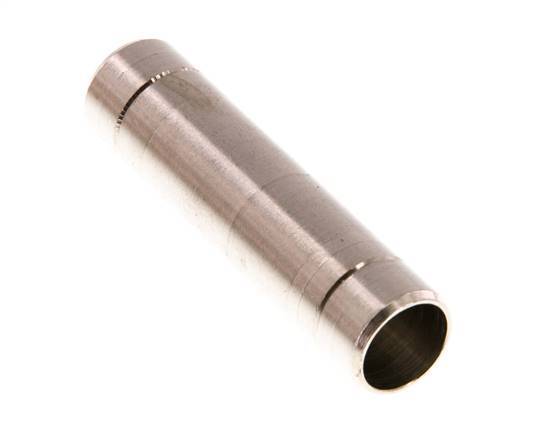 Conector de 12mm de latón FKM [5 Piezas]