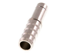 Racor de 12mm x 13mm con pilar de manguera de latón FKM [2 piezas]