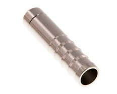 Racor de 14 mm x 13 mm con pilar de manguera de latón FKM
