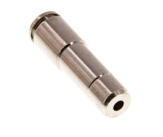 Racor de 4mm x 8mm con latón NBR [5 piezas]