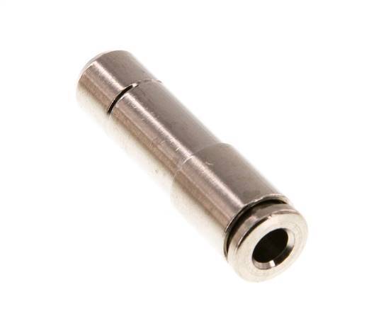 Racor de 4mm x 8mm con latón NBR [5 piezas]