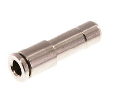 5mm x 8mm Push-in Fitting with Plug-in Brass NBR [2 Pieces]