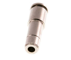 5mm x 8mm Push-in Fitting with Plug-in Brass NBR [2 Pieces]