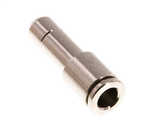 Racor de 6mm x 8mm con latón NBR [2 piezas]