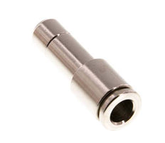 Racor de 6mm x 8mm con latón NBR [2 piezas]