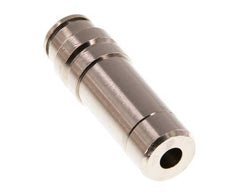 Racor rápido de 6mm x 12mm con latón NBR [2 piezas]