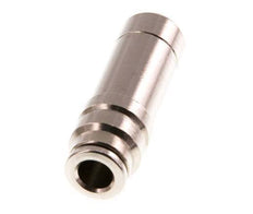 Racor rápido de 6mm x 12mm con latón NBR [2 piezas]