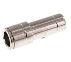 Racor rápido de 10mm x 12mm con latón NBR [2 piezas]