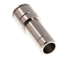 Racor rápido de 10mm x 12mm con latón NBR [2 piezas]