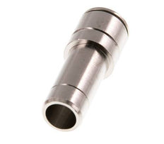 Racor rápido de 10mm x 12mm con latón NBR [2 piezas]