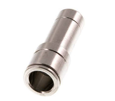 Racor rápido de 10mm x 12mm con latón NBR [2 piezas]