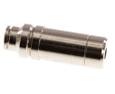 Racor rápido de 6mm x 14mm con latón NBR [2 piezas]