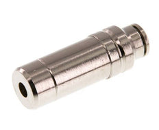 Racor rápido de 6mm x 14mm con latón NBR [2 piezas]