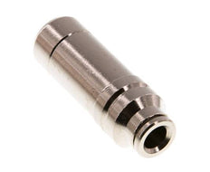 Racor rápido de 6mm x 14mm con latón NBR [2 piezas]