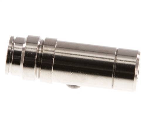 Racor rápido de 8mm x 14mm con latón NBR [2 piezas]