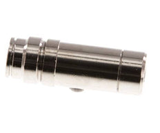 Racor rápido de 8mm x 14mm con latón NBR [2 piezas]