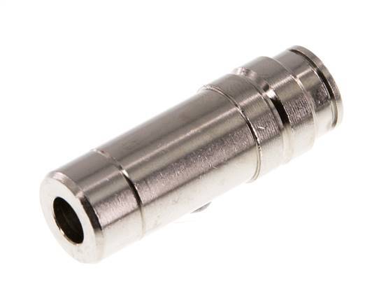 Racor rápido de 8mm x 14mm con latón NBR [2 piezas]