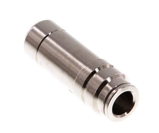 Racor rápido de 8mm x 14mm con latón NBR [2 piezas]