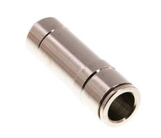 10mm x 14mm Push-in Fitting with Plug-in Brass NBR [2 Pieces]