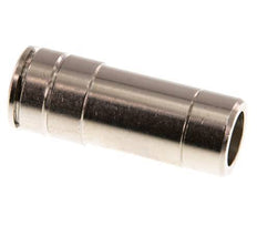 Racor rápido de 12 mm x 16 mm con latón enchufable NBR