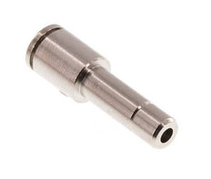 Racor de 4mm x 6mm con latón enchufable FKM [2 piezas]