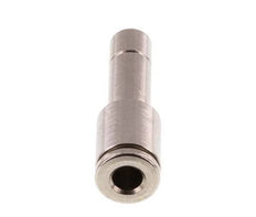 Racor de 4mm x 6mm con latón enchufable FKM [2 piezas]