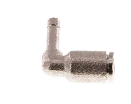 Racor de 4mm x 4mm 90deg con latón NBR [2 piezas]