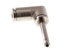 Racor de 4mm x 4mm 90deg con manguito largo de latón NBR