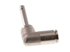 Racor de 4mm x 4mm 90deg con manguito largo de latón NBR